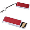 USB flash-карта "Slider" ( 8 Gb), цвет красный