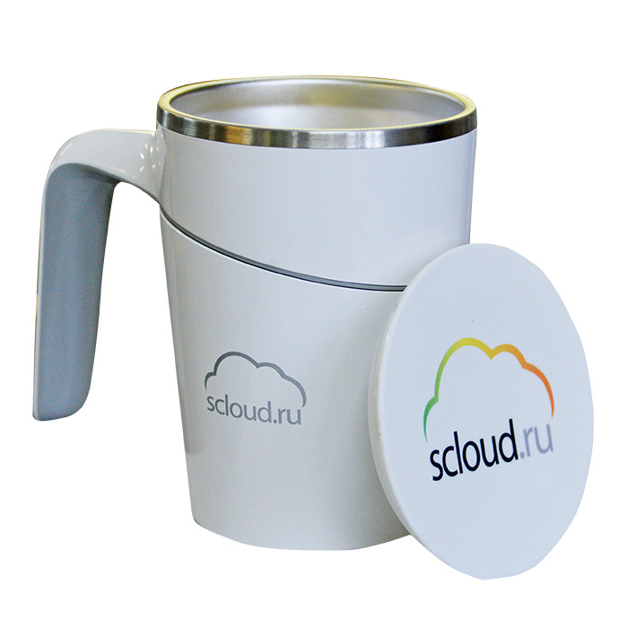 Сувенирная продукция по индивидуальному дизайну для scloud.ru