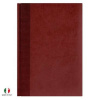 Недатированный ежедневник Portobello Trend  VELVET 650 U (5451) 145x205 красный, до 2020 г.