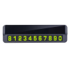 Perfeo автовизитка “PARKING INFO”, пластик