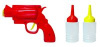 Диспенсер для кетчупа и горчицы condiment gun