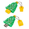 Флеш-карта "Елочка" USB 8GB
