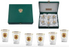 Подарочный набор стопок для водки «GOLD RUSSIA» EXPORT COLLECTION