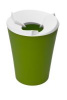 Контейнер для мусора recycle лайм