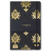 Блокнот Baroque BLAKEeGOLD BLACK