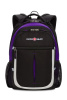 Школьный рюкзак SWISSGEAR SA13852915, чёрно-фиолетовый