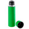 Термос вакуумный "Flask" с покрытием SOFT TOUCH, 500 мл
