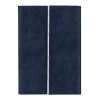 Ежедневник в суперобложке Country Galaxy Mocco A5+, тёмно-синий, недатированный, в твёрдой обложке