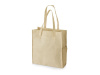 Шоппер Wheat из нетканого материала 80gsm, 30.5*33*12.5cm, серый