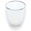 Стакан с двойными стенками Glass Big Bubble, объём 380 мл
