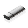 Флешка PM008 ( серебро) с чипом 128 гб. USB 2.0