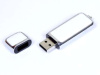 Кожаная флешка 128 Гб. Коричневый, USB3.0