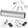 Универсальное зарядное устройство "Soundcheck" (2200 mAh) с динамиком