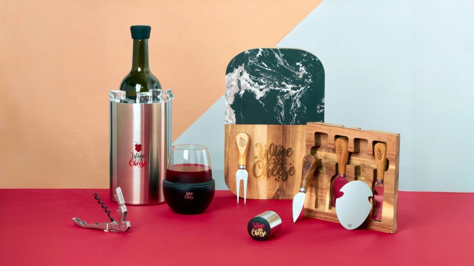 WINE & CHEESE