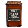 Ароматизированная свеча Bourbon & Spice ZIPPO