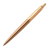 Ручка шариковая Parker Jotter Premium West End Gold Brushed Gold