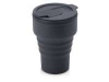 Силиконовый складной стакан «GoCup», индиго