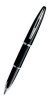 Перьевая ручка Waterman Carene, цвет: Black ST, перо: F в коробке