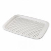 Поднос для сервировки grip tray™ средний белый
