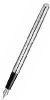 Перьевая ручка Waterman Hemisphere Deluxe , цвет: Metal CT, перо: F
