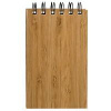 Блокнот на кольцах Bamboo Simple