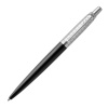 Ручка шариковая Parker Jotter Premium Bond Street Black Grid CT