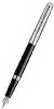 Перьевая ручка Waterman Hemisphere Deluxe, цвет: Silky CT, перо: F