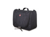 Несессер SWISSGEAR TOILETRY KIT, дорожный, 27х11х22 см, черный