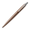 Ручка шариковая Parker Jotter Premium Carlisle Brown Pinstripe CT