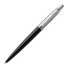 Ручка шариковая Parker Jotter Bond Street Black CT