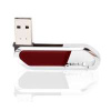 USB-Flash накопитель - карабин (флешка), модель PM027, объём памяти 8 Gb