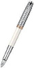 Ручка "5й пишущий узел" Parker Sonnet`11 Pearl CT F540, цвет: жемчужный/металлический, стержень: Fbl