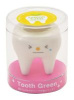 Кашпо для выращивания мелиссы tooth green