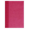 Недатированный ежедневник VELVET 650U (5451) 145x205мм, коралловый, до 2021г.