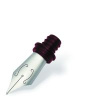 Аэратор pen nib бордовый