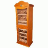 Шкаф для вина и сигар "Teak"