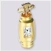 Часы "Golf bag I" gold