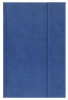 Записная книга Lediberg, коллекция IVORY, блок в линейку, модель Туксон, на магните, размер 130х210 