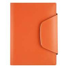 Книга для записи Lediberg, блок 770, коллекция Open Design, кожа, на резинке, размер 210х270 мм