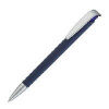 Ручка шариковая JONA SOFT GRIP MM, цвет черный