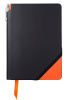 Записная книжка средняя с ручкой CROSS Jot Zone, формат A5