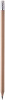Карандаш простой WOOD COLOR