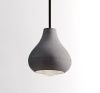 Подвесной светильник из бетона DROP pendant light