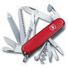 Нож перочинный VICTORINOX Ranger, 91 мм, 21 функция, красный