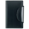 Книга для записи Lediberg, блок 790, коллекция Open Design, кожа, размер 105х148 мм