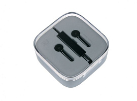 Вакуумные Наушники Xiaomi Mi Noise Cancelling Earphones (Type-C) , черный (Чёрный)