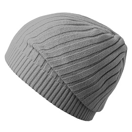 Шапка Stripes (Серый)