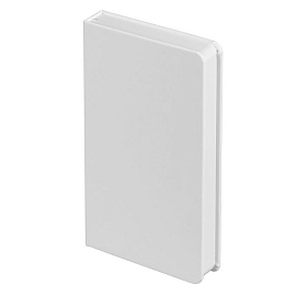 Ежедневник недатированный Basis Mini, A6 (Белый)