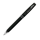 Ручка шариковая "Consul", нажимной механизм, с покрытием SOFT TOUCH