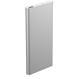 Внешний аккумулятор  4500mAh, OLMIO, (Серебряный)
